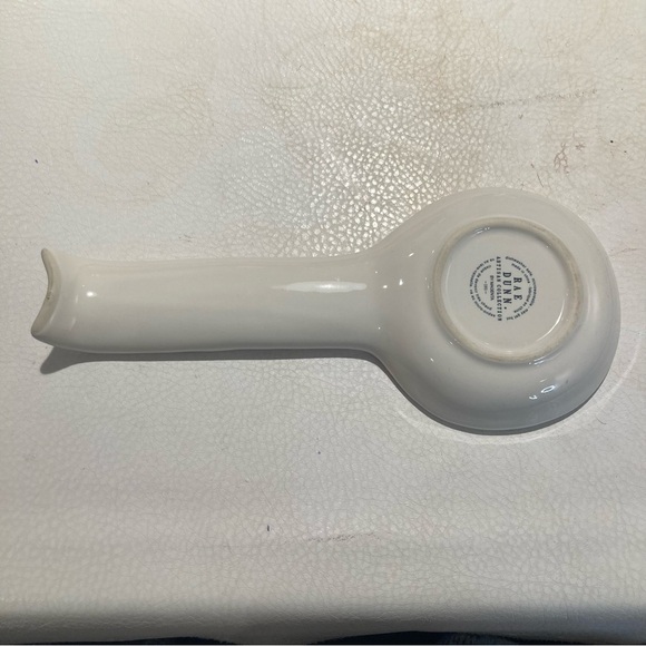 RAE  DUNN for Magenta Stir Spoon Rest - Picture 3 of 7